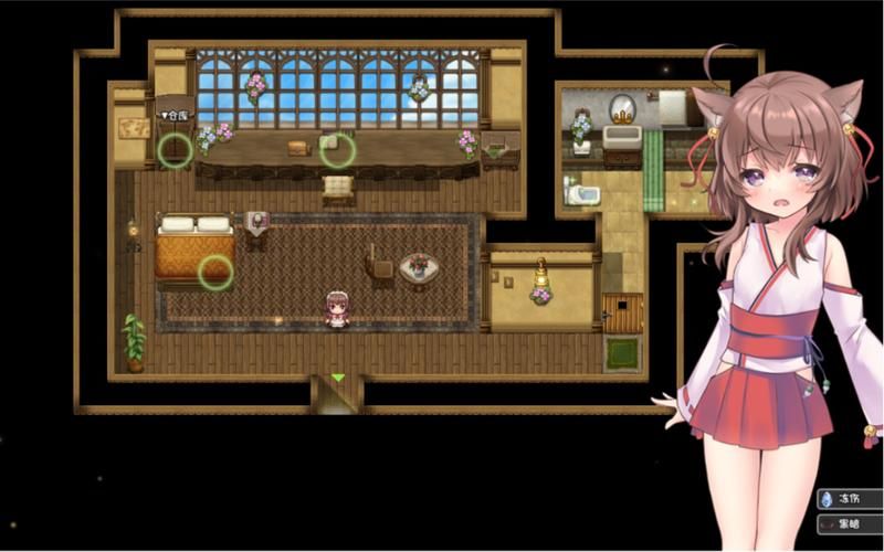 [ARPG／汉化／动态CG]欲望之忆！精修汉化完结版+全CG[完全H战斗／400M／FM／百度]