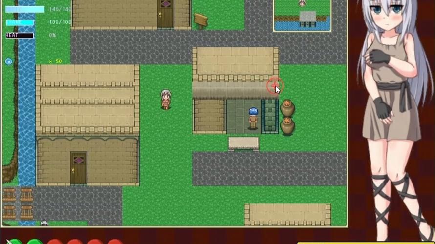 [ARPG／汉化／恶堕]猎马NTR-无情猎妈人 V1.05 完整精翻汉化版 [800M／FM／百度][新汉化]