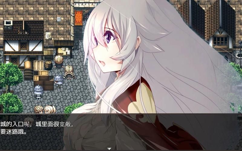 [ARPG／精翻汉化]万灵药Z-碧池生化危机 李大仙个人汉化版／付全CG存档[新汉化] [多空／350MB／百度]