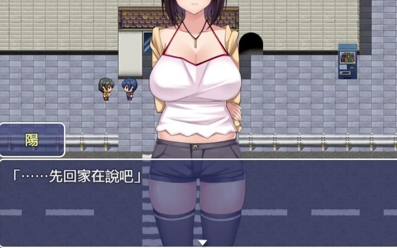 [RPG／NTR]新妻爱弥的逃离贫民窟物语！官方中文版+全CG[400M]