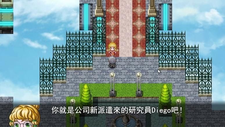 [RPG／中文] 幻想之驯化 V1.5.0PC+安卓汉化版 [1G／百度]
