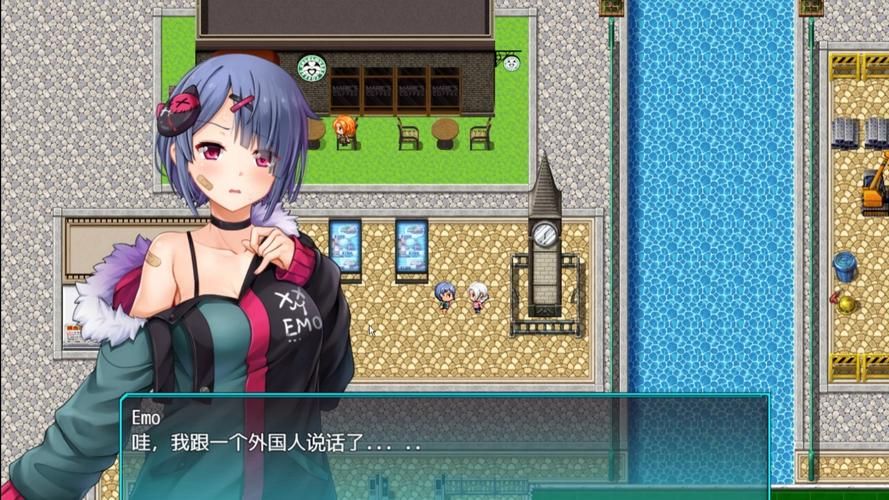 [RPG／中文]H的地牢生存！ DL官方中文版／付全CG存档 [500M／FM／百度]