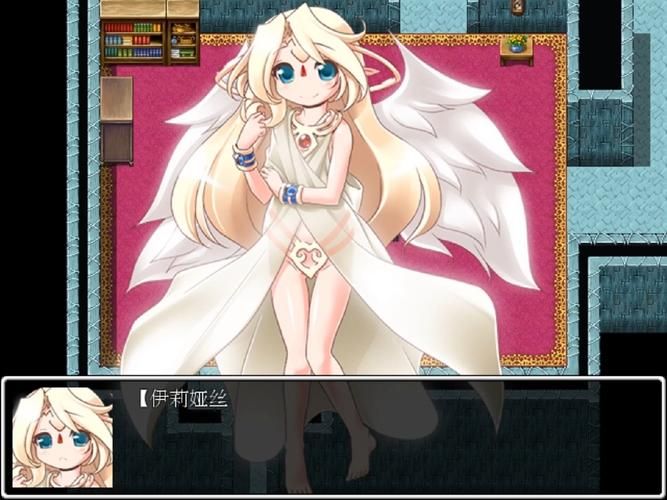[RPG／汉化] 勇者格蕾丝与魔力石！汉化版 [PC+安卓+CG] [1.3G／FM／百度]