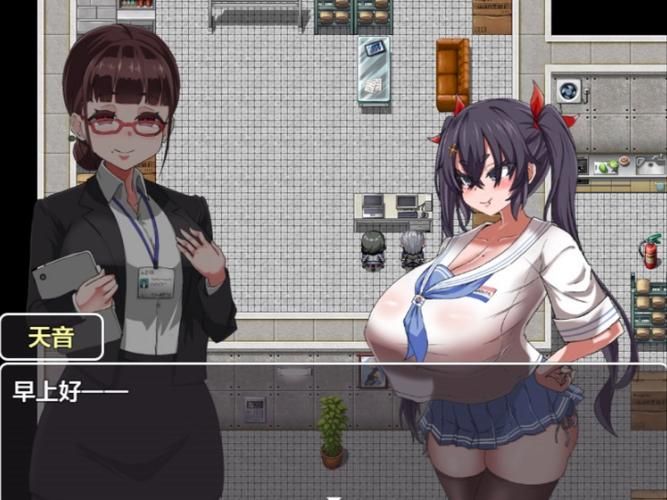 [RPG／汉化] 淫乱的圣骑士：Holy Knight Bitch！汉化+CG [350M／FM／百度]