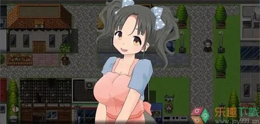 [RPG／汉化] 露米娜的懒散奋斗记汉化版 [350M／多空／百度]