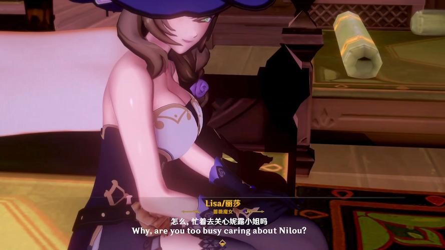 [RPG／汉化]丽莎和银魔古丽莫娃！GORPG精修完整汉化版+全CG档[超丰富战斗H／850M／FM／百度]