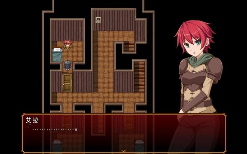 [RPG／汉化]催眠騎士：Lost Pride！精修完整汉化版+全CG[PC+安卓][1G／FM／百度]