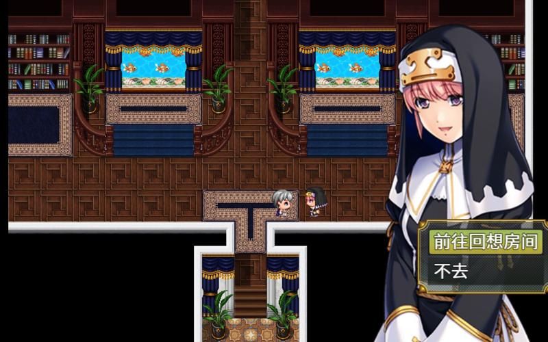 [RPG／汉化]奴隶女仆与报酬迷宫 精翻汉化版 [400M／FM／百度]