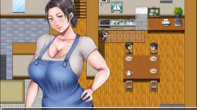 [RPG／汉化]媽媽和無人島 GORPG精翻汉化版 [新汉化／300M／FM／百度]