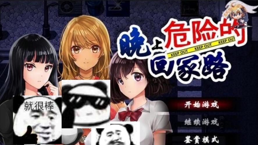 [RPG／汉化]晚上危险的回家路~强暴绑架监禁调教 V2.0 精翻汉化版[PC+安卓+CG][1G／FM／百度]