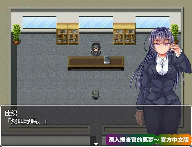 [RPG／汉化]潜入娱乐街：露迪尔 云汉化版+全CG存档[新汉化／战斗エロ／800M]