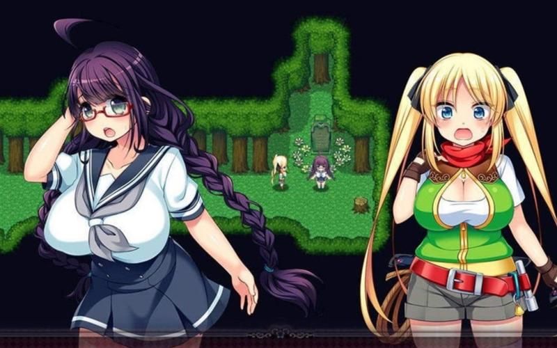 [RPG／汉化]爱撩爱撩！修女玛莉安努！ 完整汉化版[PC+安卓][1G／FM／百度]