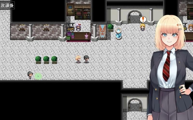 [RPG／汉化／绿帽]幽香~散落的大妖怪残片 乡长个人汉化版／付全CG[600M／FM／百度]