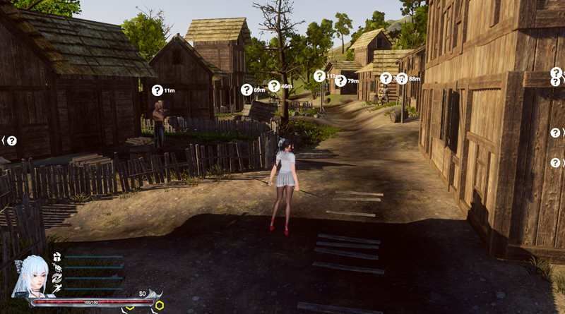 [中文ACT／3D] 黑色沙漠-BLACK DESERT 一键安装单机版+邪恶MOD合集 [60G／FM／百度]