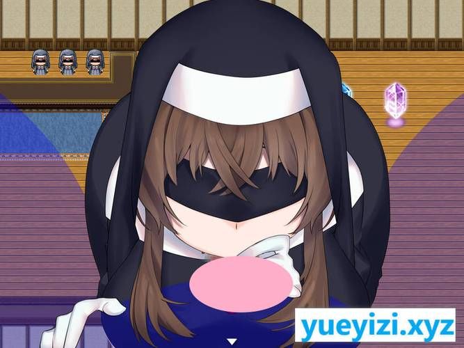 [中文RPG／超级NTR／全动态]尼禄的海滨一日游 官方中文版[1.3G／FM]