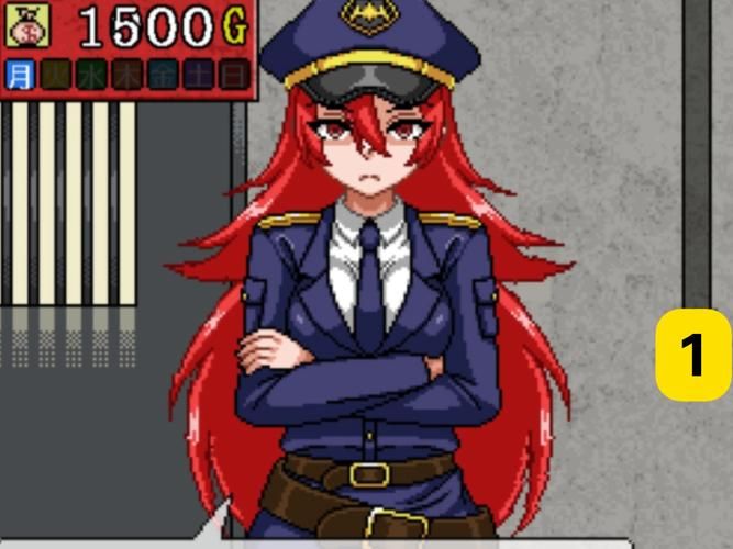 [像素互动SLG／中文／全动态]由美酱炸茹怀运 DL官方中文版[新作／NTR／CV／300M]