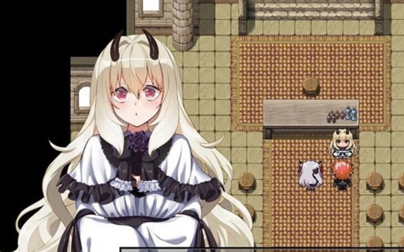 [后宫RPG／精翻汉化／动态]欲望小镇 V2.10 大帝国精修汉化版+全CG存档[1.2G／FM／百度][新汉化]
