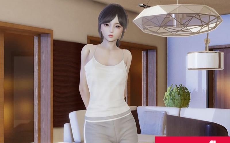 [国产SLG／中文完结／整合]好色小姨 PC+安卓最新完整中文整合版[全动态／CV][10G／FM／百度]