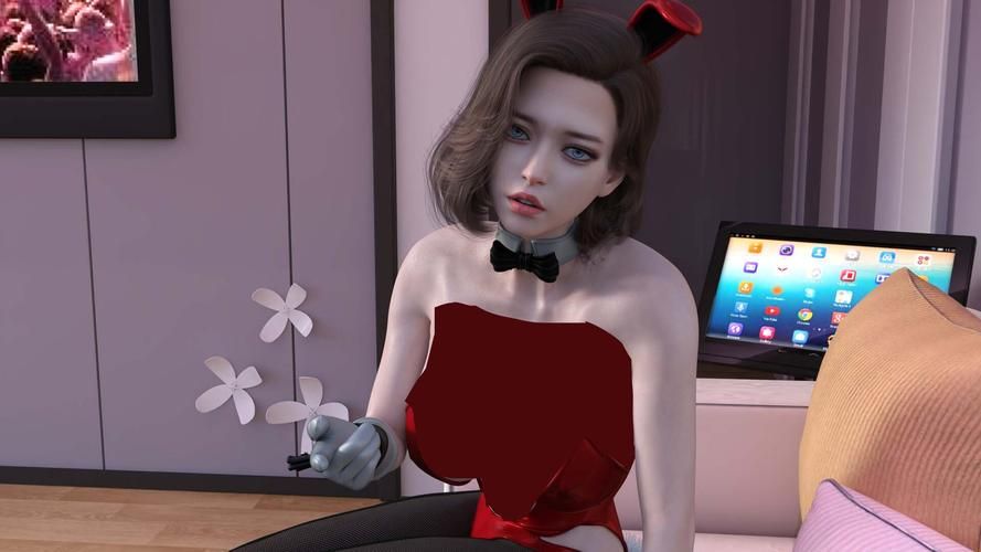 [国产良心SLG／中文／全动态]母上攻略 完整中文版+全CG[新作／PC+安卓／4G／FM／百度]