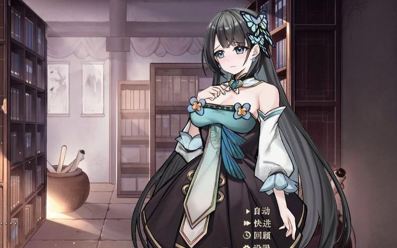 [国风SLG／汉化／动态]时光的涟漪 V2.1 精翻汉化版+全CG[新汉化／PC+安卓／4G／FM／百度]
