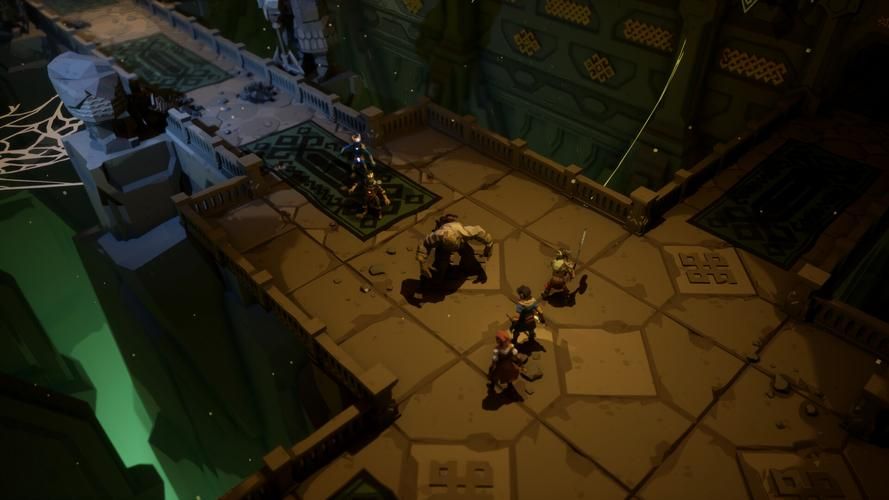 [地牢策略RPG／中文／步兵]莎莉丝-地牢脱出 官方中文步兵版+存档[全CV][780M]