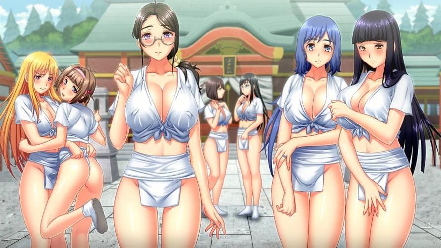 [大后宫拔作／汉化／母女盖饭]母娘催眠~云汉化版+全CG包+全回想存档[新汉化／2.2G]