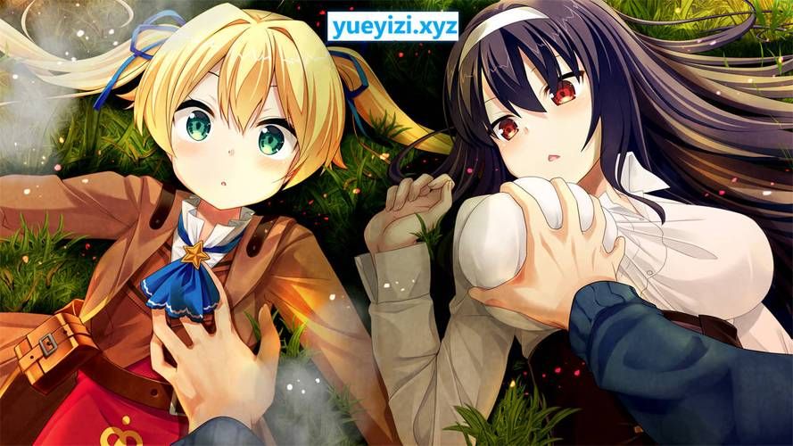 [大型ADV／汉化]牵绊闪耀的恋之伊吕波汉化版[2.8G／FM／百度]
