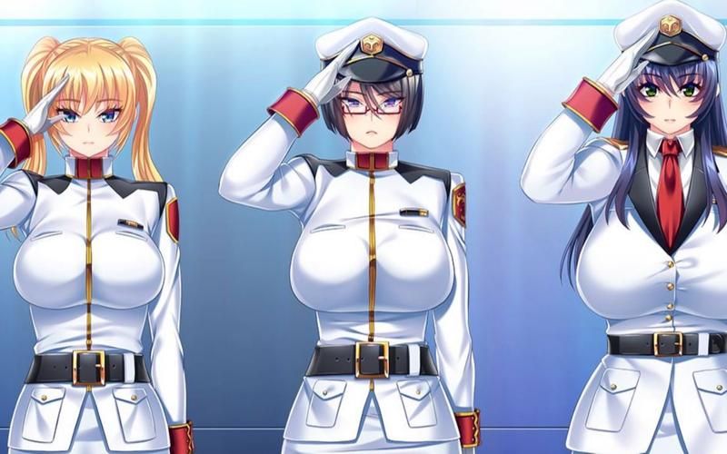 [大型ADV／监狱战舰精神续作]巨汝女士官洗剪吹眠[怎能听从你这人渣命令]+CG包[3G／FM／百度]