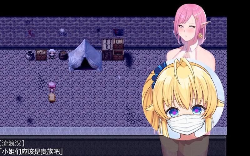 [大型穿越RPG／中文]少女的异世界大冒险 官方中文版+全CG回想[新作／1.4G]