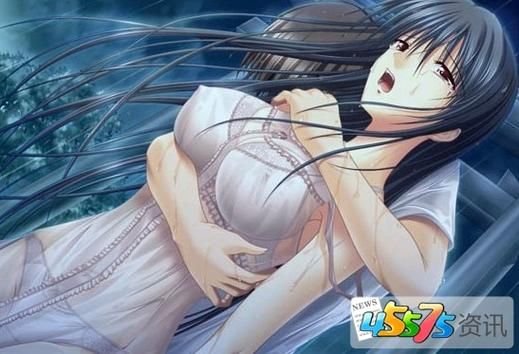 [尾行SLG／中文] 动态 黑衣追踪者v1.0 官方中文版 [1.7G／转微云+度盘]