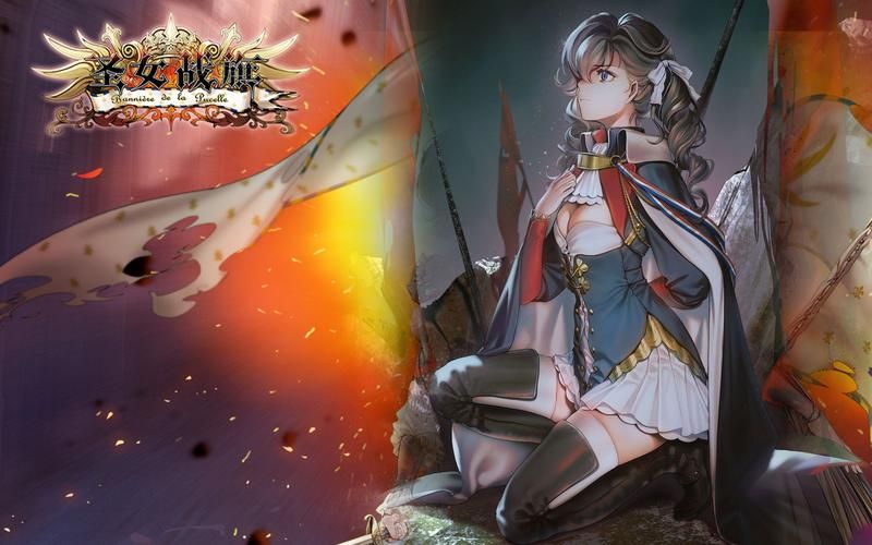 [战棋SRPG／中文／动态CG] 魔物娘战纪传说 官方中文版前4章汉化 [800M／FM／百度]