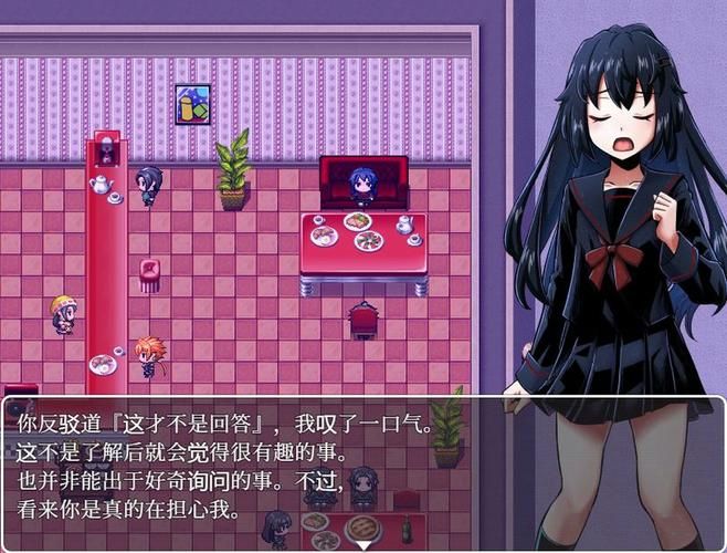 [探索RPG／中文／动态]我的H暑假 Build.9001226官方中文版+攻略+存档[新作／CV／2.2G]