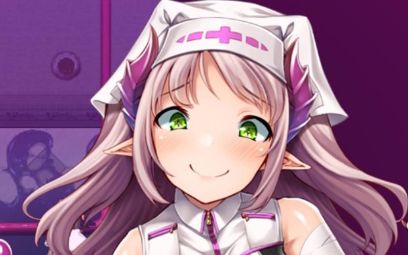 [日式RPG／官中新作]Anthesis 恶魔之咒 Ver1.11 DL最新官方中文版／存档[全CG／300M／FM／百度]