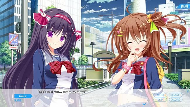 [日式RPG／繁星汉化／动态]用爱来战斗吧！~女忍者桔梗！汉化版[PC+安卓][1G／FM／百度]