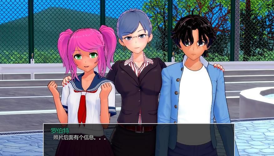 [日式RPG／繁星汉化／动态]用爱来战斗吧！~女忍者桔梗！汉化版[PC+安卓][1G／FM／百度]