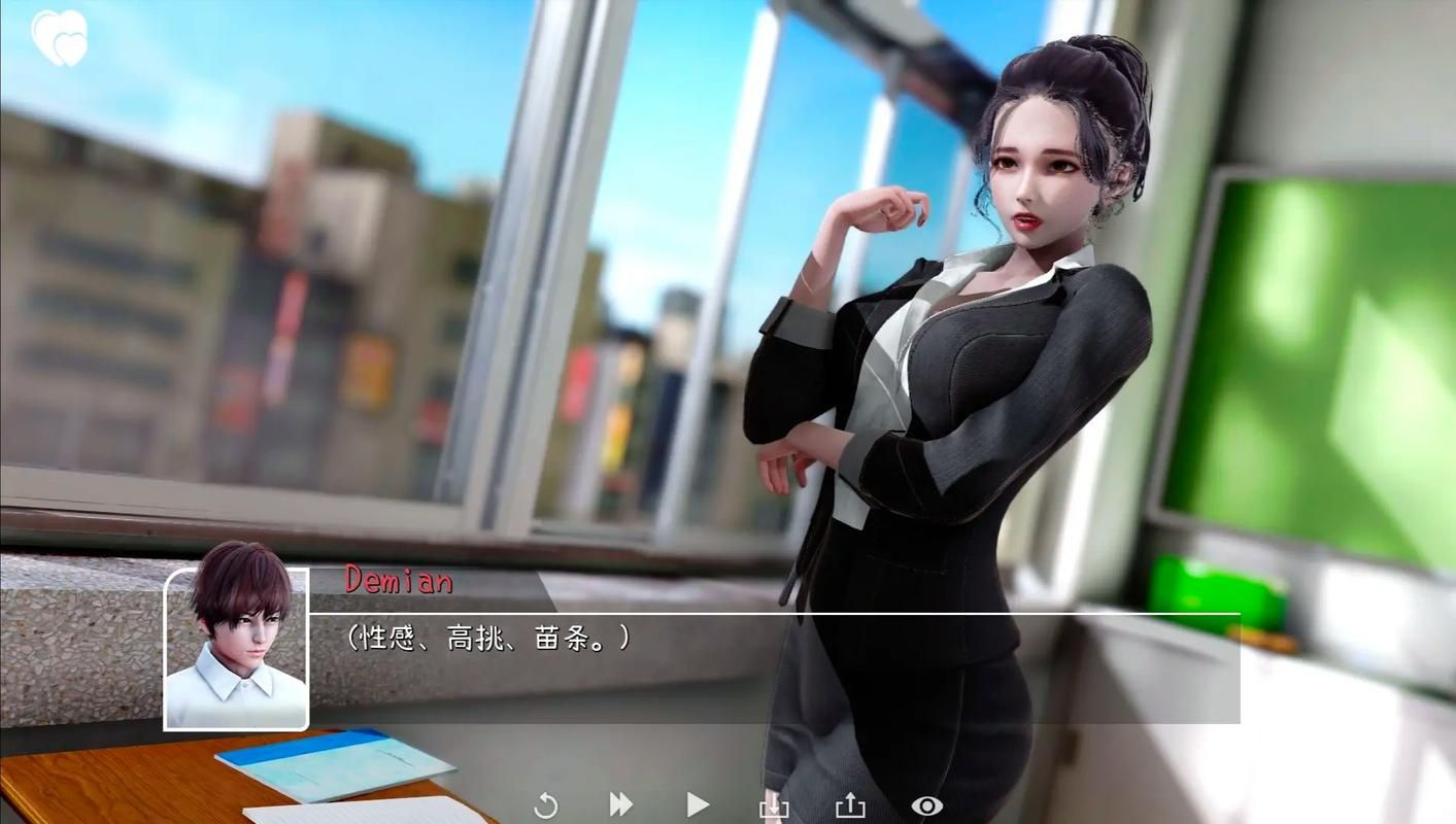 [极建模SLG／汉化／全动态]奇幻历险记~V0.22 精翻汉化版[PC+安卓][2.6G／FM／百度]
