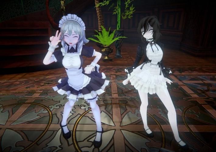 [模拟经营／调教神作]Jack-o-nine-tails 奴隶训练 V2.1 最新汉化版／全CG[动态／2G／FM／百度]