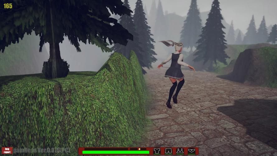 [神作ACT／完结]异星探索·伊娃计划 V1.01 精翻步兵完结修复版／全开档[动态／1.4G／FM／百度]