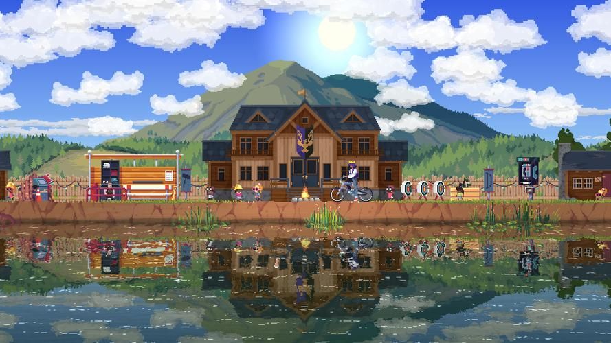 [神作／汉化] 王国编年史：King Exit V1.2.0 完整汉化版+付全成就存档 [1.4G／FM／百度]