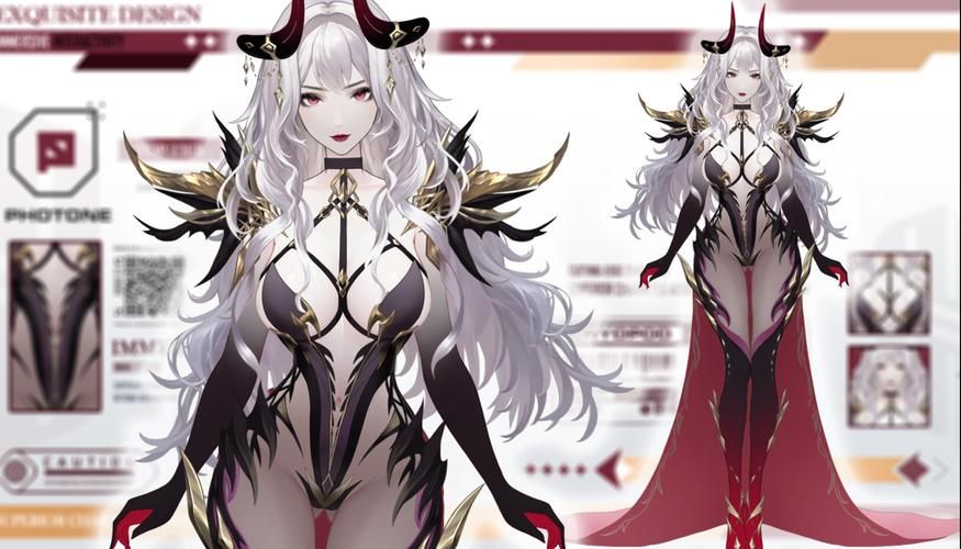 [神级建模／汉化／动态]潜规则 V0.30 精翻汉化版+全CG[更新／PC+安卓／3.8G]