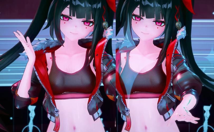 [裸眼3D／SLG／动态]立体果冻欧派-JellyTits7大师游戏+步兵极品同人38部合集[4G／FM／百度]