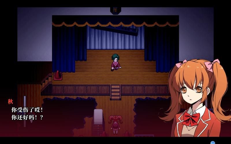[解谜RPG／汉化] 学院大逃脱：学園からの脱出V1.01 精翻汉化版 [600M／转微云+度盘]