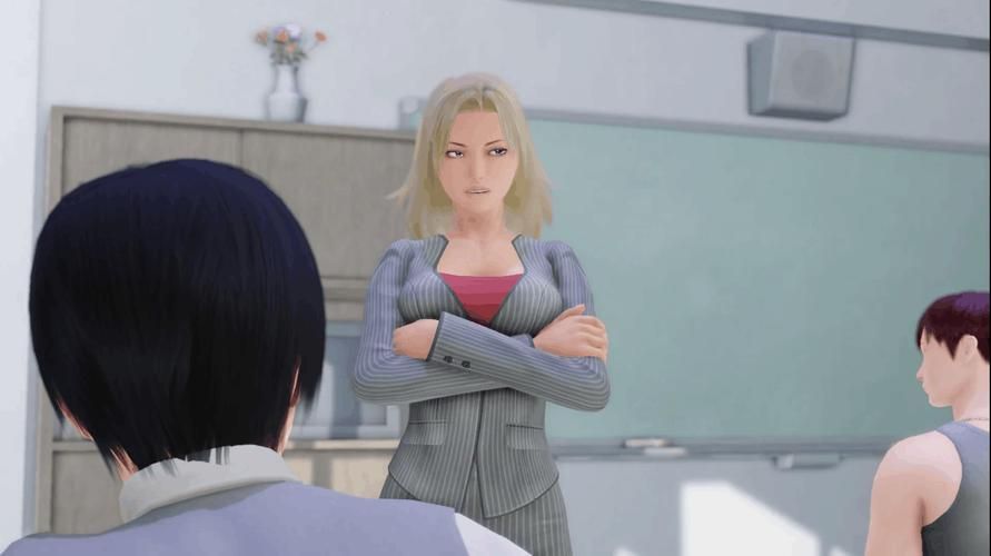 [调教3D／官中]完美女友-PerfectLover v1.3[DLC存档／2.4G／度盘+秒传+微软]