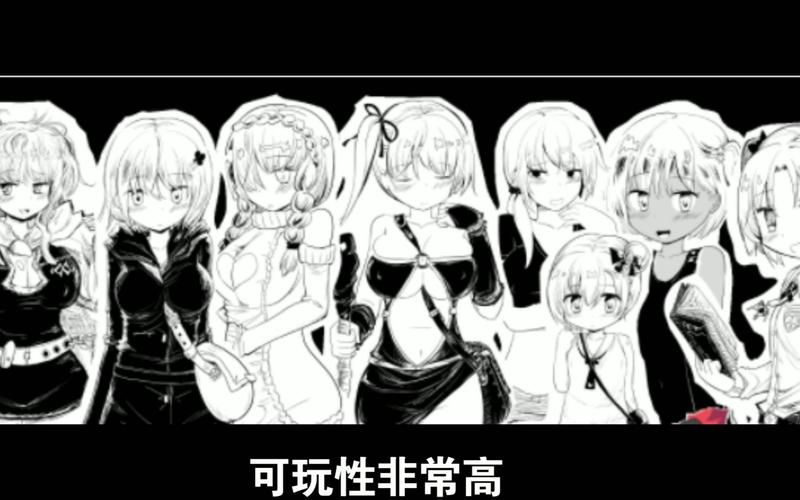 [超爆热RPG／汉化／NTR神作]银乱女祭司 V22 精翻汉化支援者版[更新／战斗H／600M]