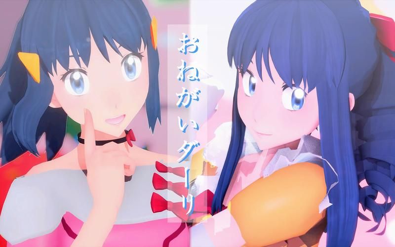 [超神奇MMD／汉化／全动态]帕秋莉的减脂大作战-只要怀上就看不出来了！[100M]