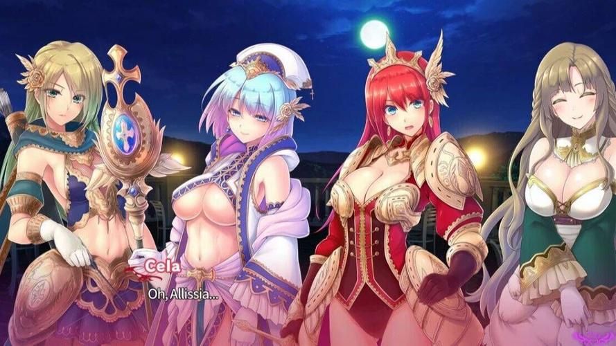 [超精美ADV／汉化／动态]被儿子朋友啪啪的美艳母亲+存档+CG包+动画汉化步兵版[1.5G]