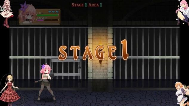 [逃脱ACT／中文／全动态]黑暗游乐园 DL官方中文版+全CG回想[1.6G／FM]