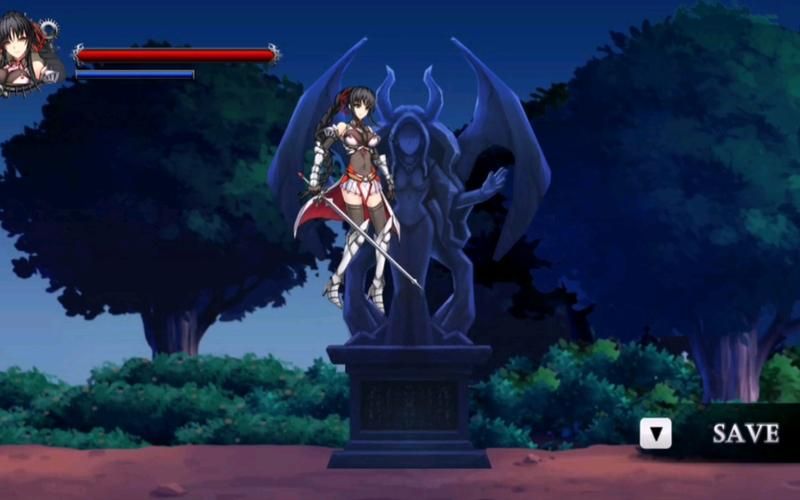 [顶尖大作ACT／中文／全动态]魅魔之恋 STEAM官方中文步兵版／付全CG存档[全CV／2G]