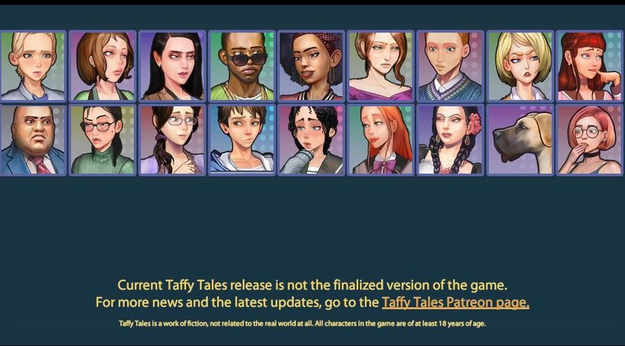 【 SLG】TaffyTales V0.51A【1.37G】【網盤下載】