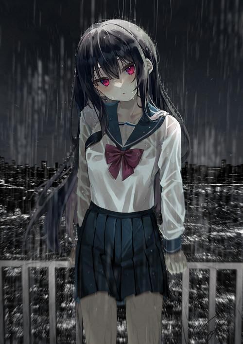 【2D同人】雨的边缘【249M】【网盘下载】